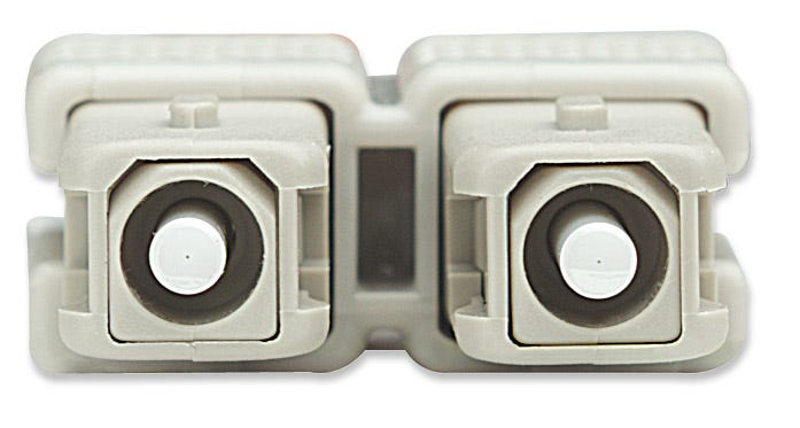 Câble patch - SC multimode (M) - SC multimode (M)
