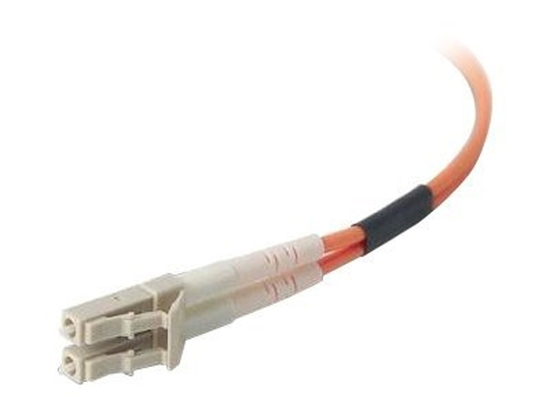 - Netzwerkkabel - LC Multi-Mode (M) bis LC Multi-Mode (M) - 5 m - Glasfaser - für ProSupport Plus X1026, PowerEdge R230, R430, R440, R540, R740, T440, T640