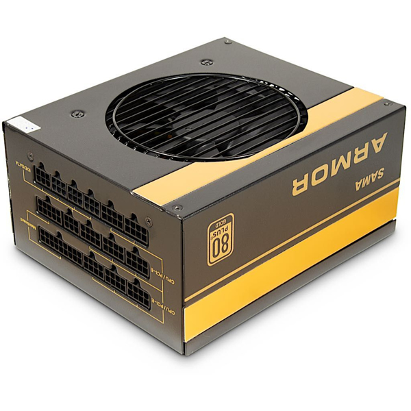 Inter-Tech SAMA FTX-850-B Power Supply - 88882195