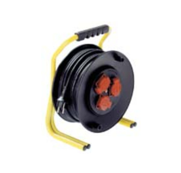 Bachmann Enrouleur d'extension - AC 250 V 399.182