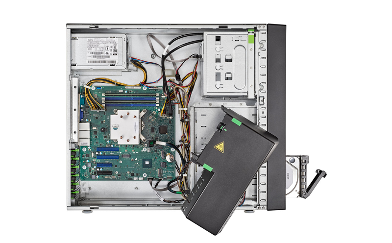 Fujitsu PRIMERGY TX1330 M4 - Server