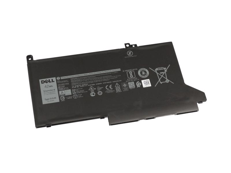 0DJ1J0 Batteri 42Wh Original