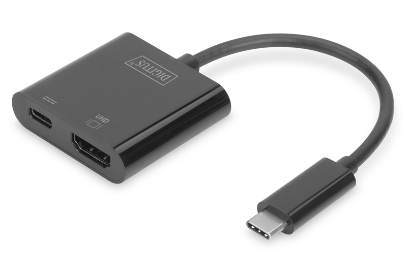 DIGITUS USB-C HDMI Adapter
