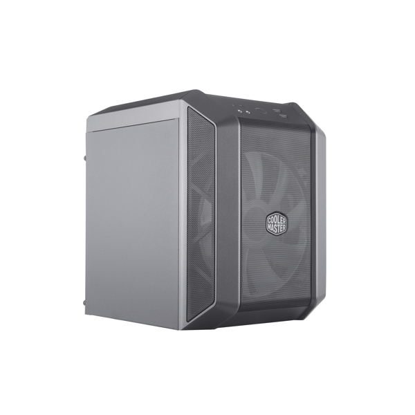 Cooler Master MasterCase H100 - Mini Tower PC - Mini-ITX