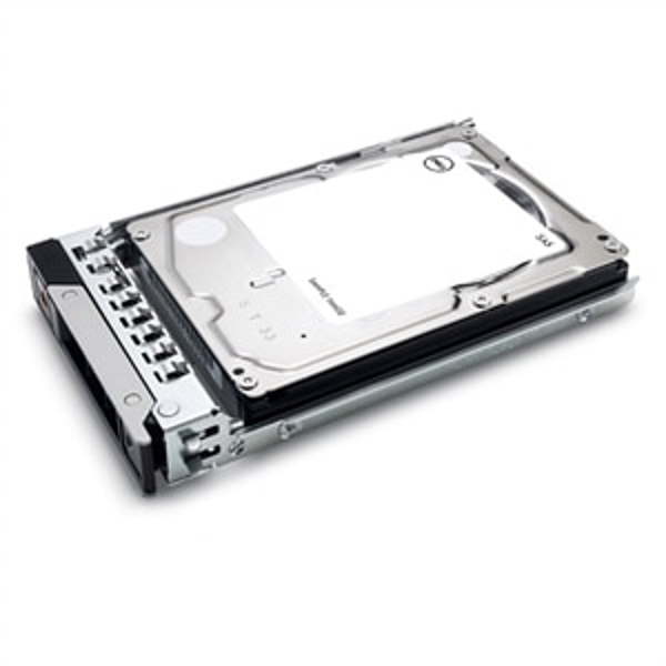 DELL - Hard disk - 1.2 TB - Hot-Swap - 2.5" (6.4 cm) - SAS 12Gb/s - 10000 U/min - für EMC PowerEdge C6420 (2.5"), R640 (2.5"), R740 (2.5"), R740xd (2.5"), R940 (2.5") - 400-ATJL
