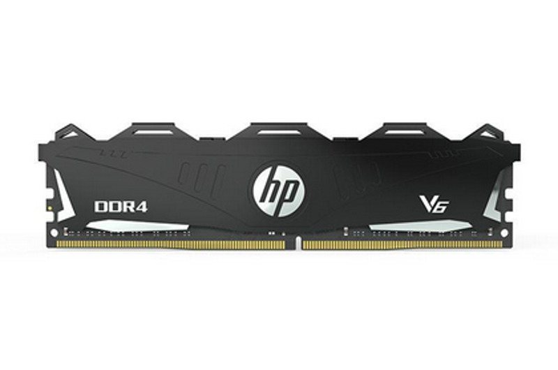 Mémoire HP V6 8 Go DDR4 DIMM 3 600 MHz non ECC (7EH74AA#ABB)