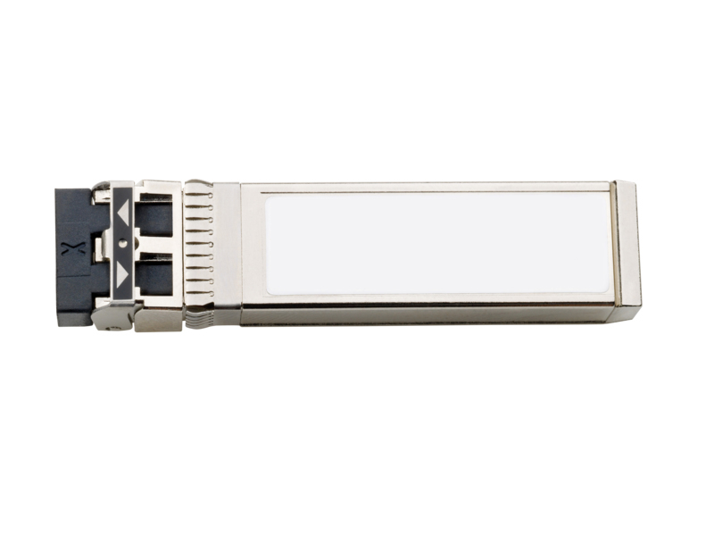 HPE 10GB SFP+ SHORT WAVE PULL TAB OPTICAL TRANSCEIVER - Q2P65A