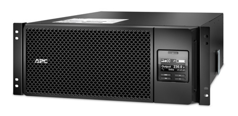 Onduleur Smart-UPS Marine en ligne APC - SRT6KRMXLIM