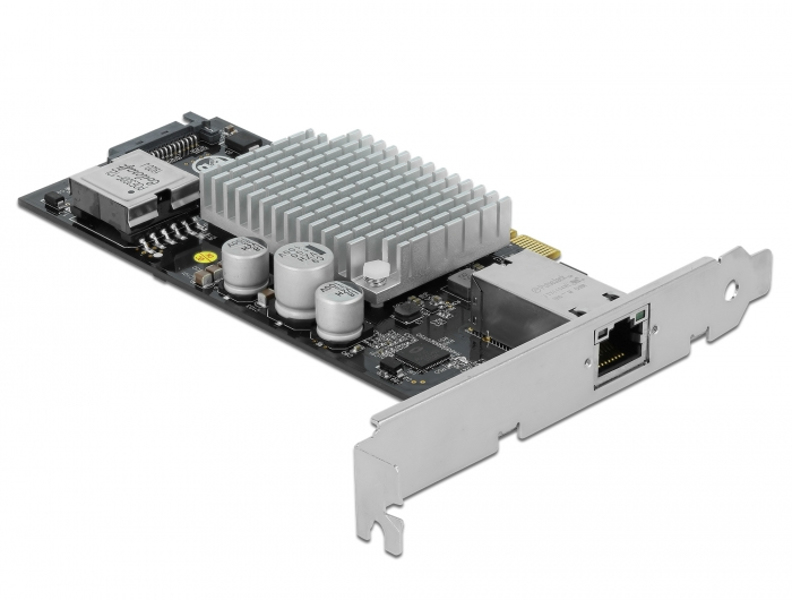 Delock GE10P-PCIE4XG301 - Interne - Filaire - PCIe
