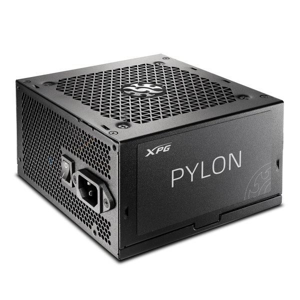 ADATA XPG Pylon 650W nätaggregat, 100-240V, 50/60Hz - 75260131