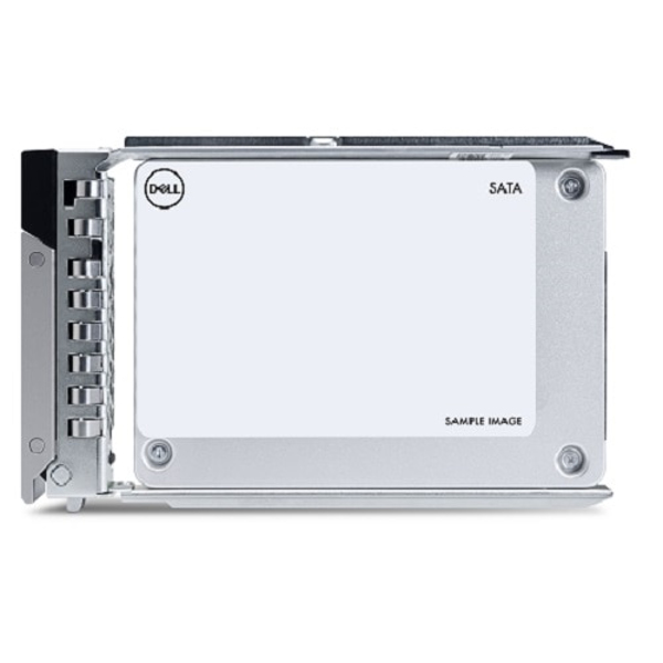 Dell SSD - 960 GB - hot-swap - 400-BDUX