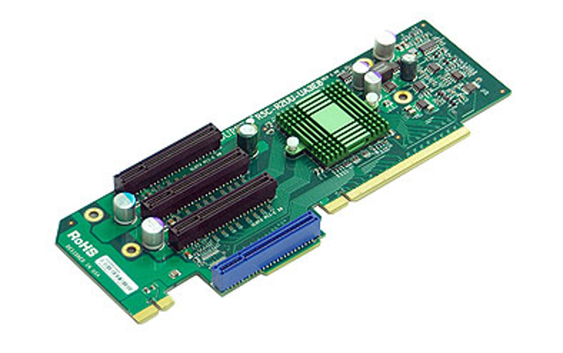 SuperMicro RSC R2UU-UA3E8 - Carte de montage (RSC-R2UU-UA3E8)