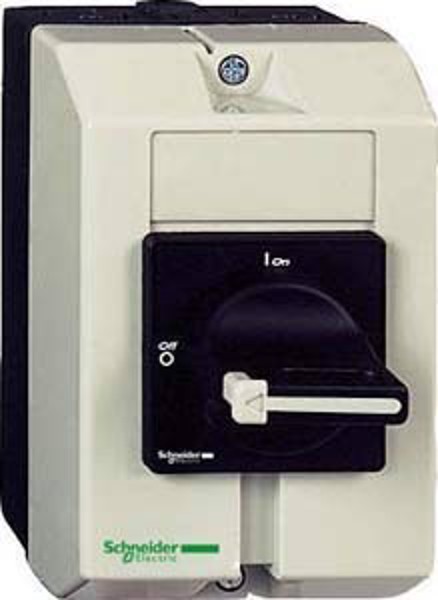 APC main circuit breaker in housing IP65 VBF0GE