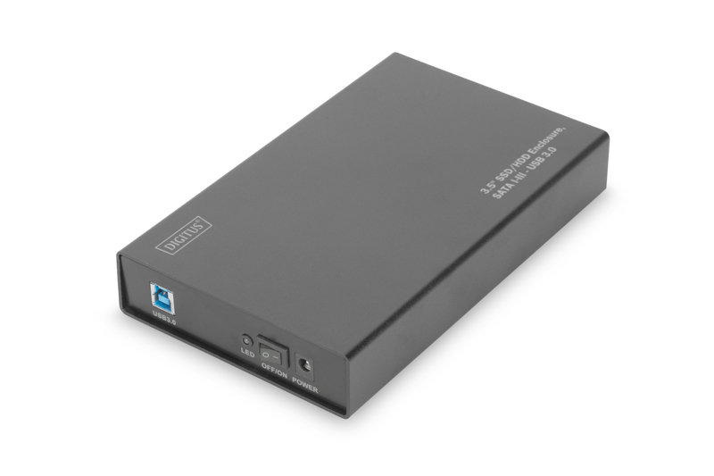Boîtier SATA DIGITUS DA-71106 USB3.0