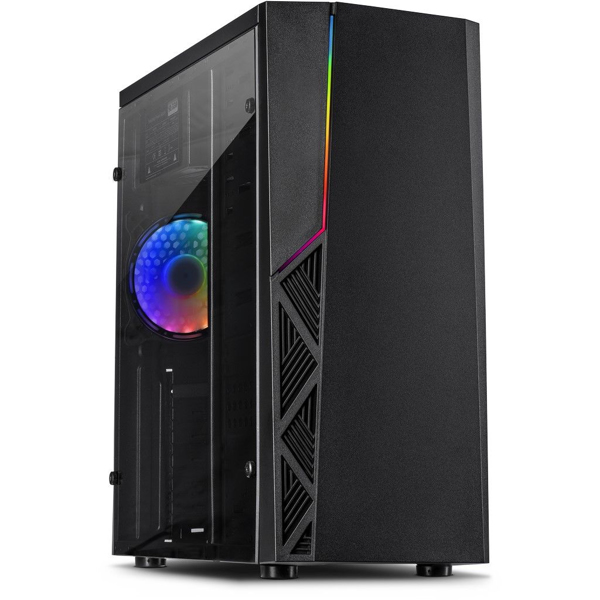 Inter-Tech B-02 RGB - Tour - PC