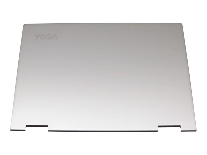 Coque arrière d'écran Lenovo AM1GF000310 14 pouces Argent