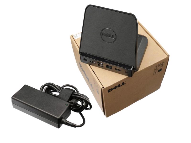 FK71D Dell Docking Station inkl. 65W Netzteil