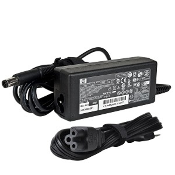 Bloc d'alimentation HP 519329-002 65 W 19,5 V