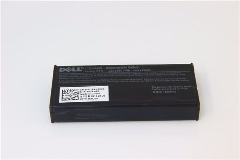 Dell PERC 5I/6I H700 RAID Battery