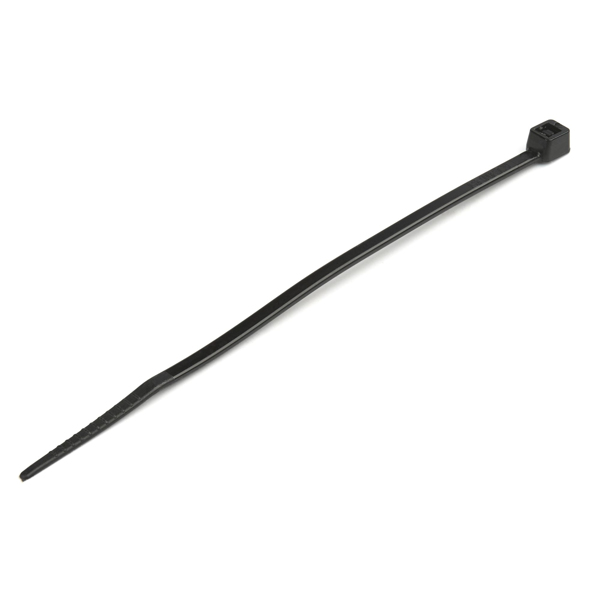 StarTech Cable Ties 4in 1000-Pack - CBMZT4BK