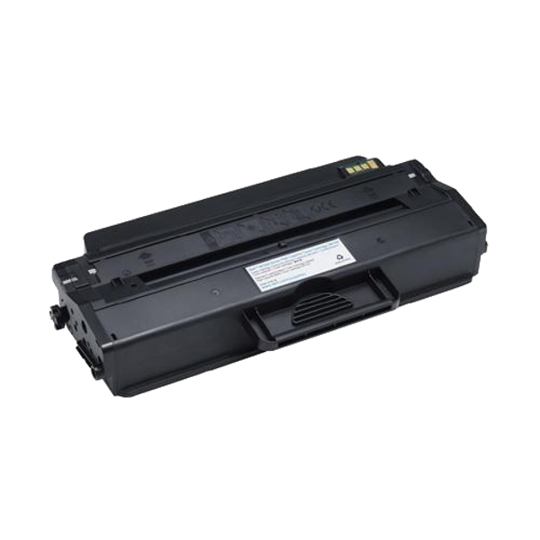 593-11109 Toner svart för Multifunktion Laser Printer B1265