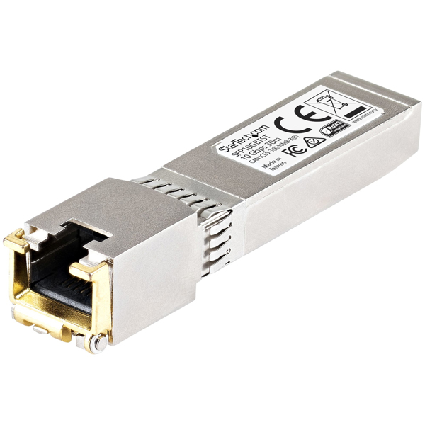 Cisco SFP-10GB-TC Compatible SFP Module - 10GBASE-T - 10GE SFP SFP to RJ45 Cat6/Cat5e Transceiver - 30m SFP+ transceiver module - SFP10GBTCST