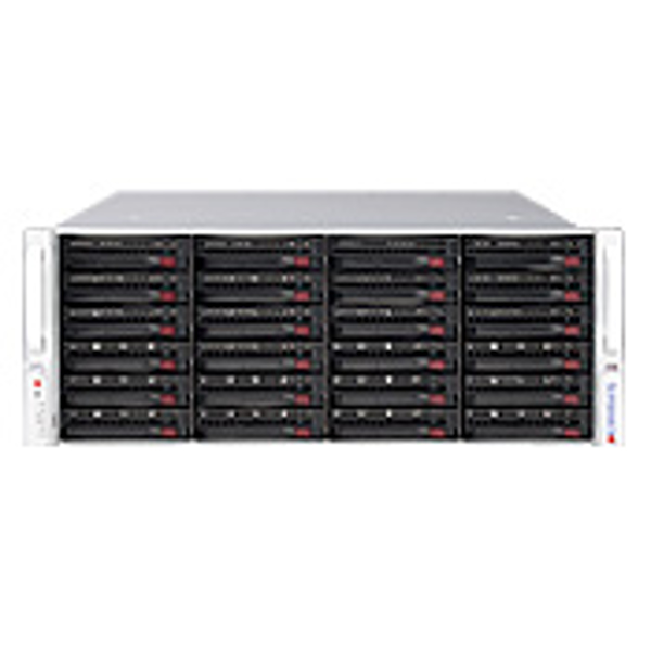 Supermicro SuperChassis 846BA-R920B - Rack