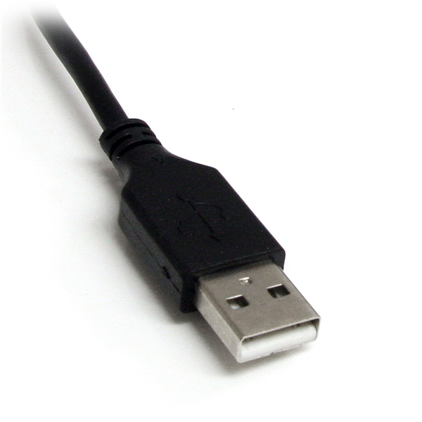 Poly 2457-20202-003 - 2 m - USB A - Micro-USB B - USB 2.0 - Black