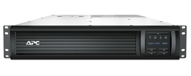UPS APC Smart-UPS 3000 LCD SMT3000RMI2U