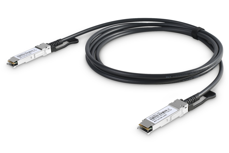 DIGITUS QSFP+ 40G 3,0m DAC Kabel QSFP+ 40G 3m DAC Kabel all net