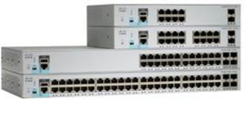 Catalyst 2960L-48TS-LL Switch Managed - WS-C2960L-48TS-LL