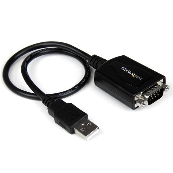 StarTech ICUSB2321X USB 2.0 til seriell adapter - ICUSB2321X
