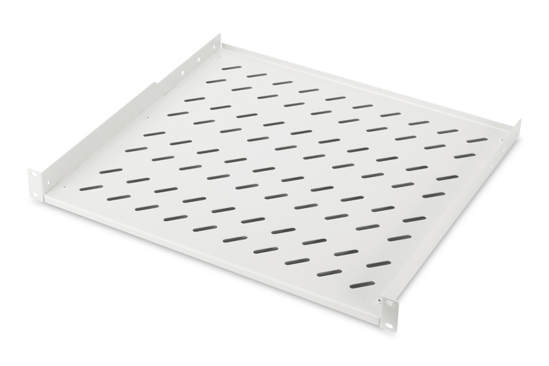 DIGITUS 19inch Fixed Shelf 1U 15kg