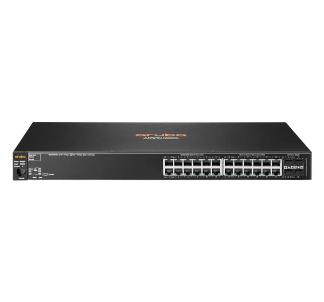 HPE Aruba 2530-24G - Géré - L2