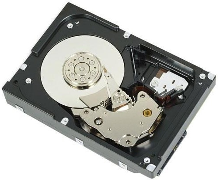 Disque dur Dell SAS 2 To 7 200 tr/min 3,5" - 3,5" - 2 000 Go - 7 200 tr/min