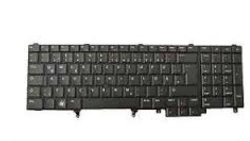 Dell J8NYG - Keyboard - DELL
