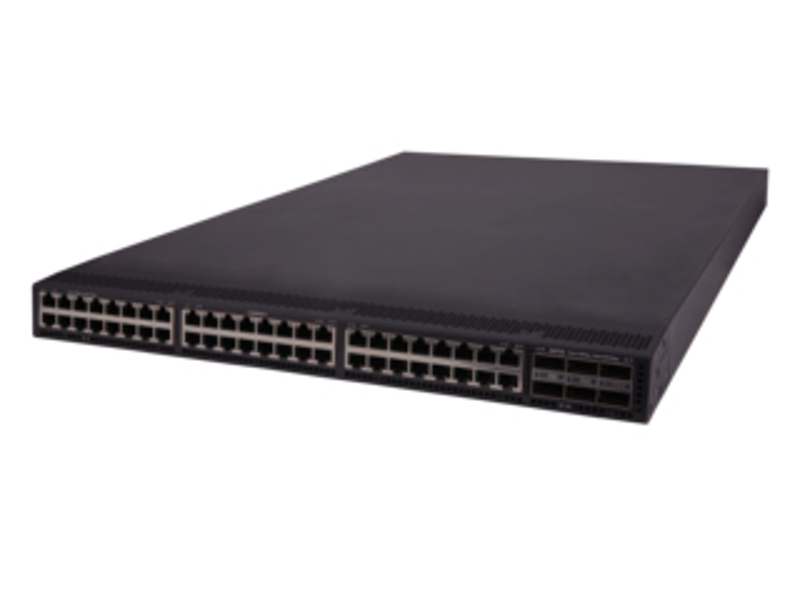 Commutateur HPE FlexFabric 5940 48xGT 6QSFP28 géré L2/L3 10G 1U
