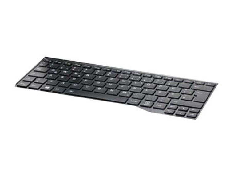 Fujitsu KEYBOARD BLACK W/O TS deutsch E448 E548 E5410 E5411