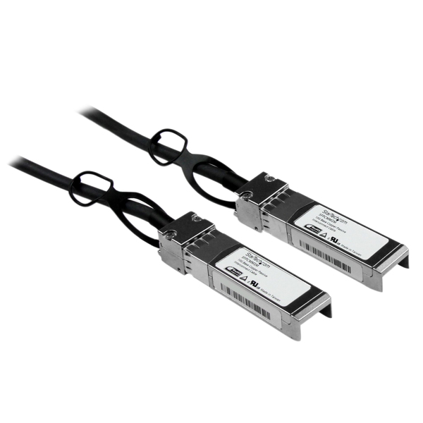 Câble à connexion directe StarTech Cisco SFP+ 3 m