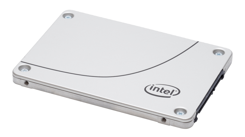 Intel SSD Hårddisk DC S4500 Series 240 GB - SSDSC2KB240G701