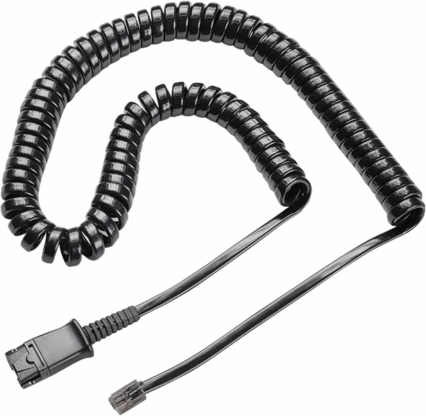 POLY Headset-Kabel - för elmeg IP-S290, S530, S560 ( 38099-01 ) - 38099-01