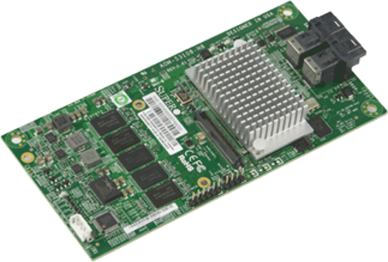 Carte RAID SuperMicro AOM-S3108M-H8