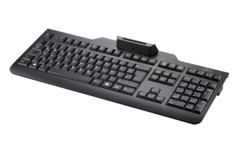 Fujitsu KB 100 SCR - Keyboard