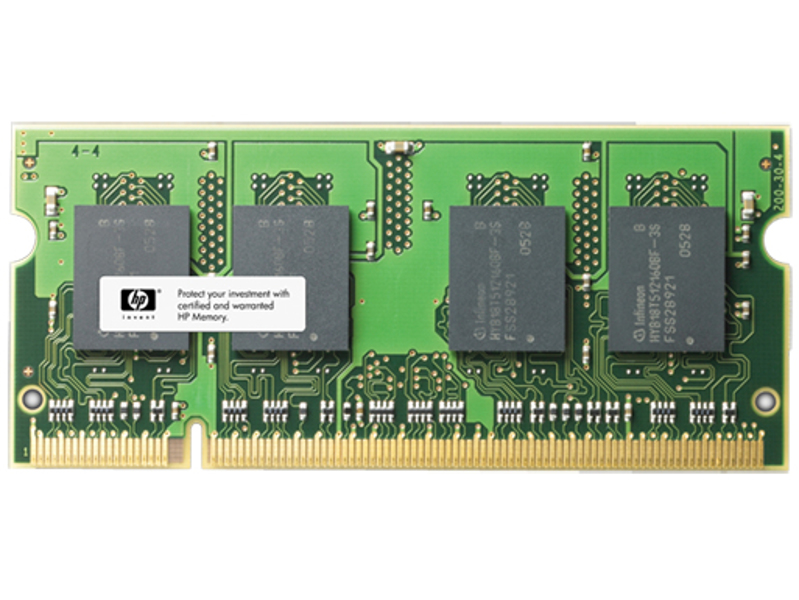Carte mère HP B4U38AT 2 Go DDR3 1600 MHz SO-DIMM