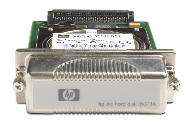 Disque dur HP - 20 Go - EIO (J6073A)