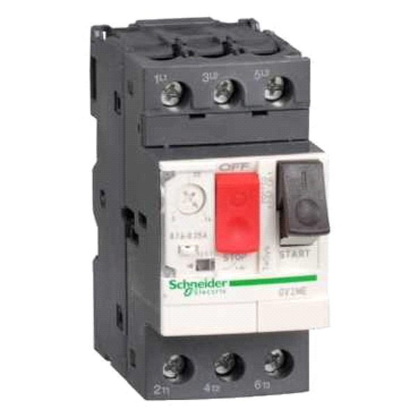 Relais de démarrage moteur APC GS GV2ME16 C Tesys 9-14 A