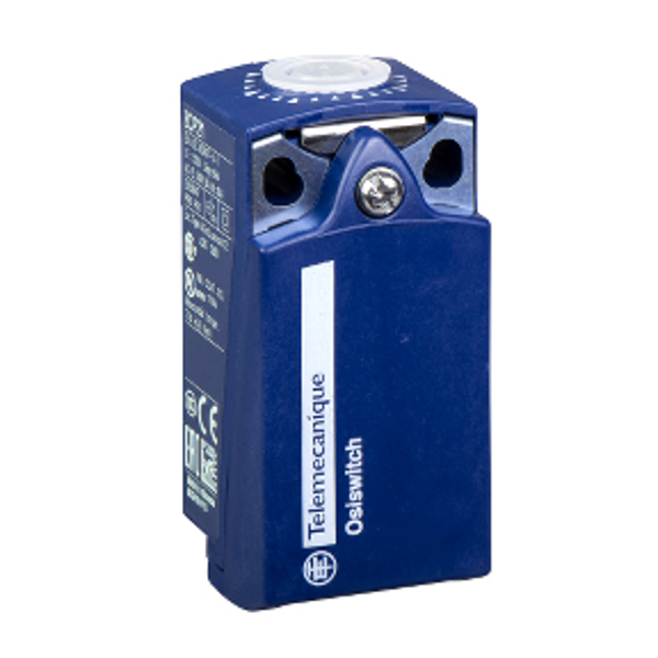 APC ZCP21 - Gesosomkopplarhus OsiSense XC, 1 NC, 1 NO - ZCP21