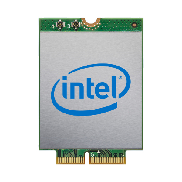 Intel Wi-Fi 6E AX210 - Nätverkskort - AX210.NGWG.NV