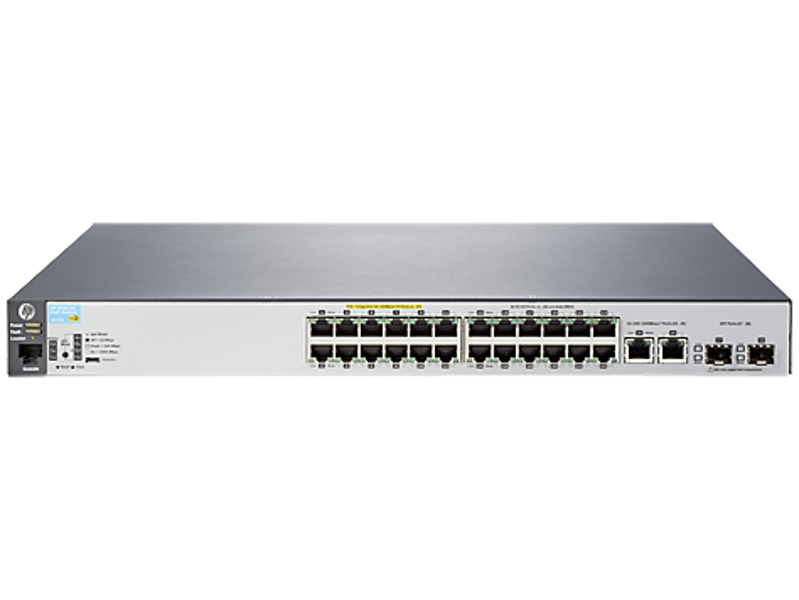 HPE 2530-24-PoE+ Managed Switch