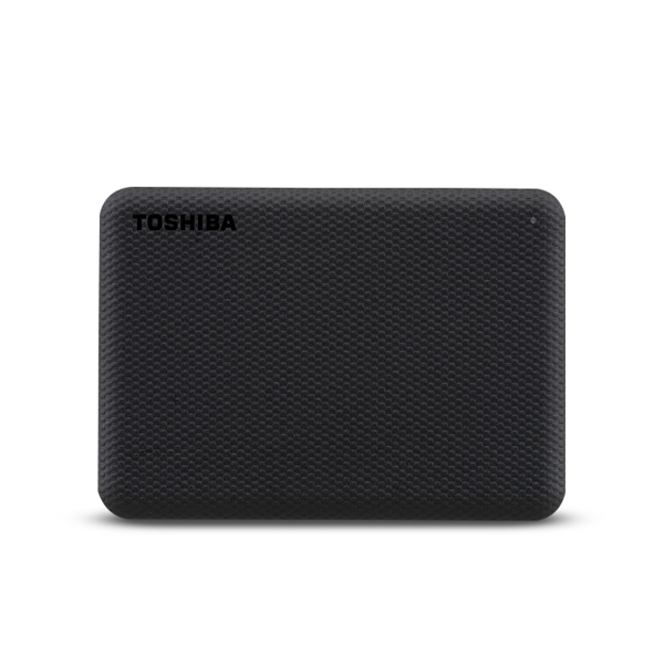 Toshiba Canvio Advance 4TB 2.5" External Hard Drive - HDTCA40EK3CA